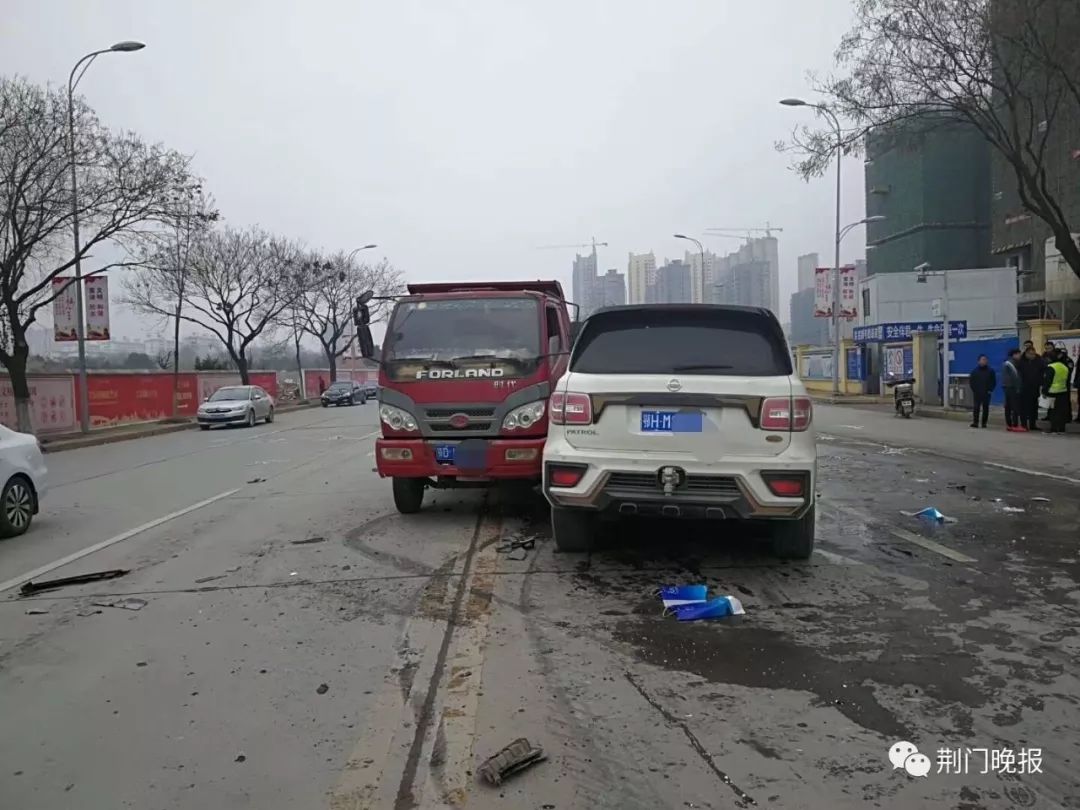 荊門車禍背后的溫暖故事與最新消息