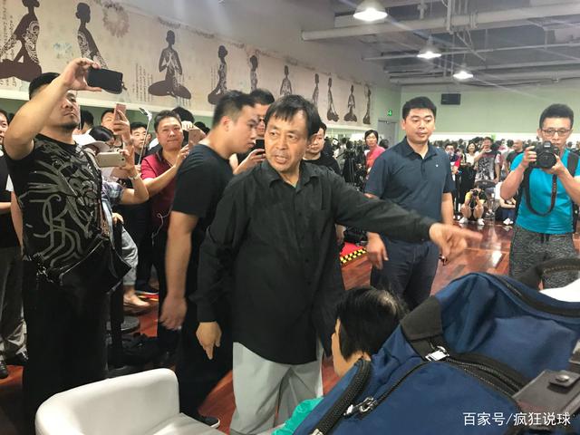 馬保國武館最新日常及現(xiàn)狀揭秘