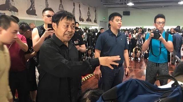 馬保國武館最新日常及現(xiàn)狀揭秘