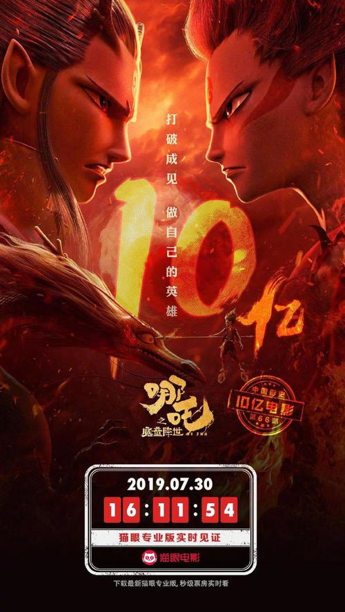 哪吒之魔童降世電影免費觀看完整版,科技盛宴重塑想象,奇幻之旅邀你共赴!