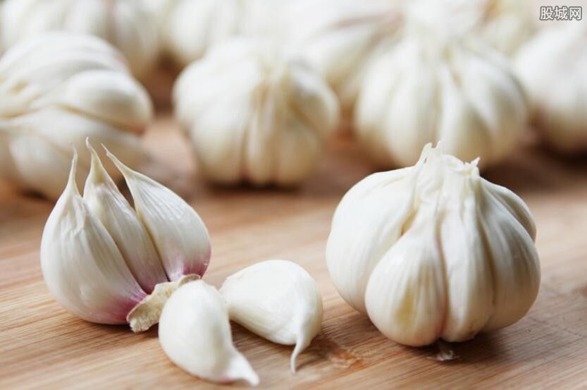 邳州大蒜最新價格揭秘，小巷深處的味蕾驚喜