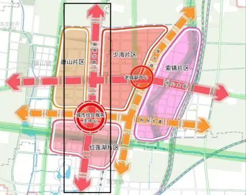 桓臺縣城最新城市規(guī)劃,觀點(diǎn)闡述與立場分析詳解