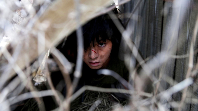 狼少年電影在線觀看，小巷深處的影視奇遇之旅