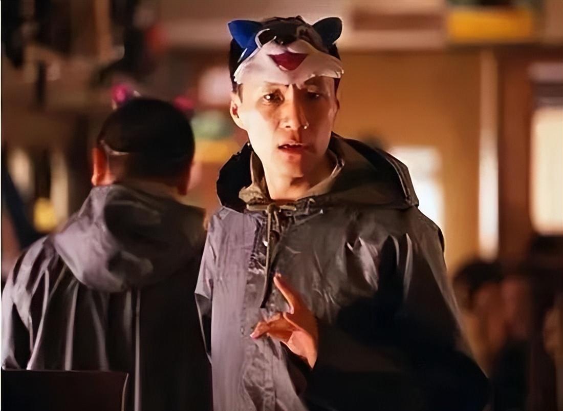 無賊電視劇,自然美景中的輕松之旅