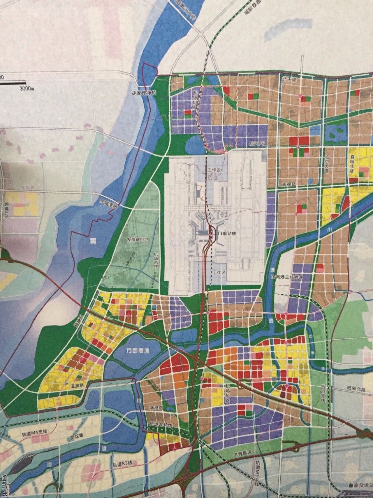 濟(jì)南臨空北區(qū)最新資訊,探索自然美景之旅,尋覓內(nèi)心平和的旅程
