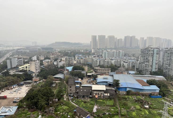 重慶北碚蔡家動態更新,自然美景探索與治愈之旅