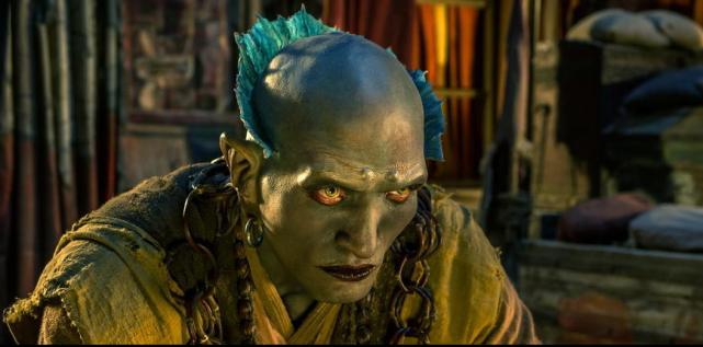 西游降魔，變化的力量與自信的旅程之演員陣容