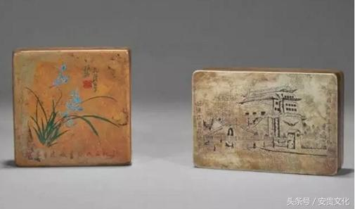 銅墨盒的收藏價值及最新趨勢分析