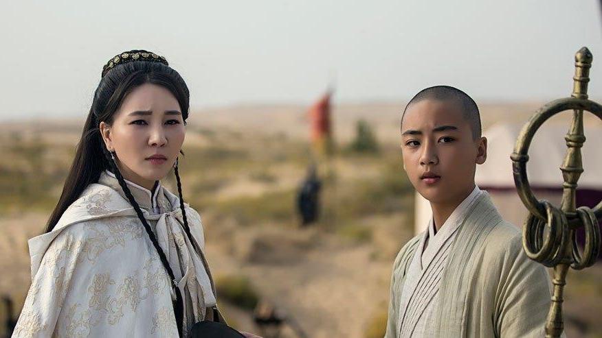 電視劇寬恕,小巷中的秘密美食與心靈寬恕之旅