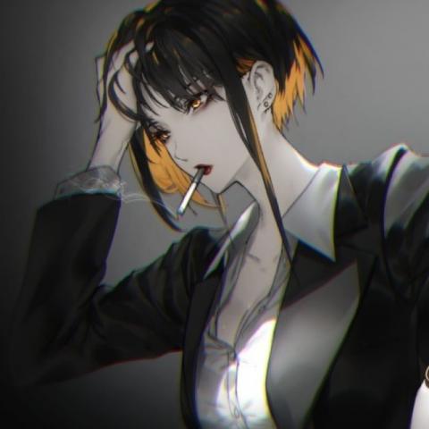 女頭像霸氣高冷動漫創作指南,打造獨特魅力的動漫女頭像