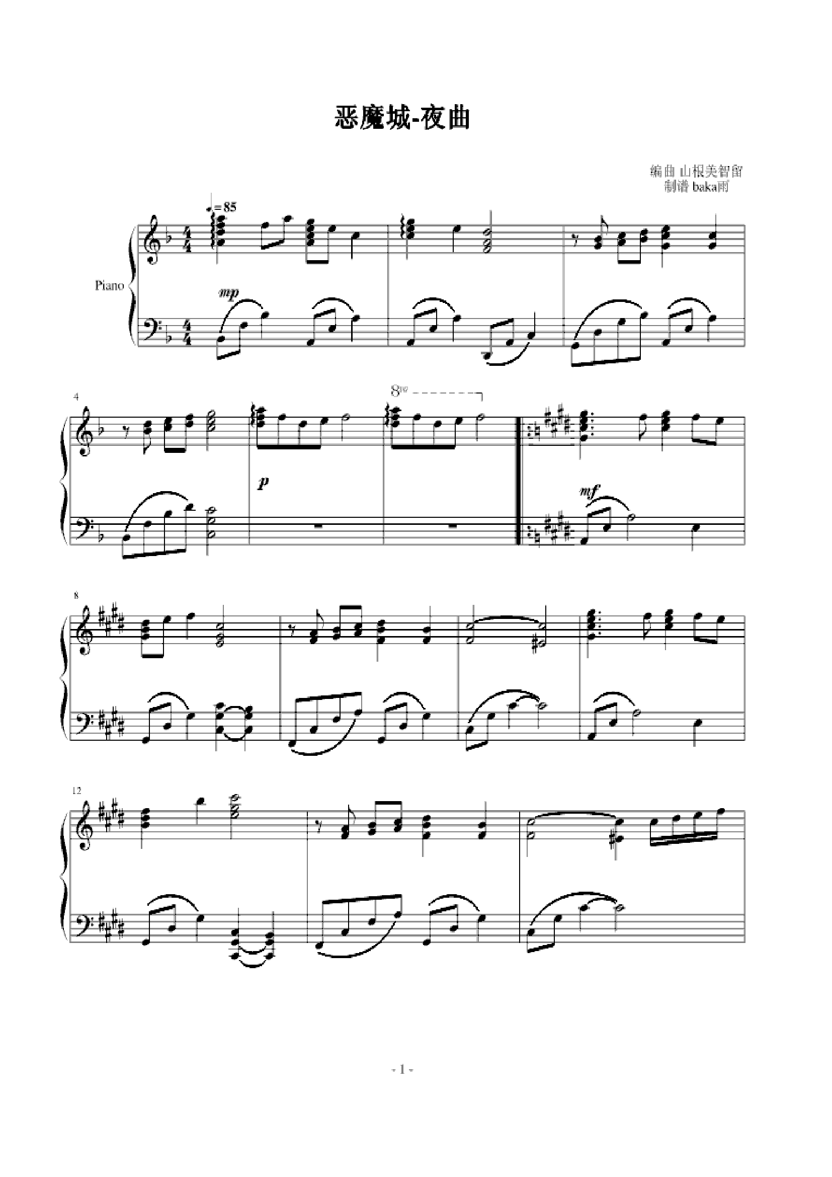 最新鋼琴譜,解鎖音樂力量,成就個人傳奇之路