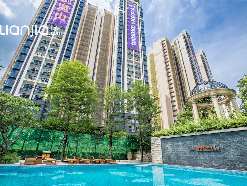 卓越蔚藍山全新篇章揭曉,最新資訊速遞????