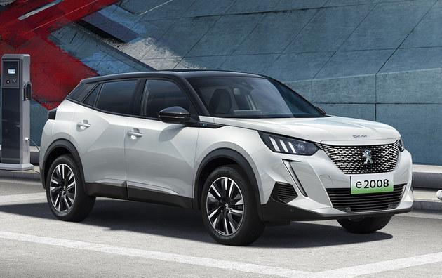 重磅消息,新款標致2008即將上市!時間揭曉,期待駕馭新風尚!