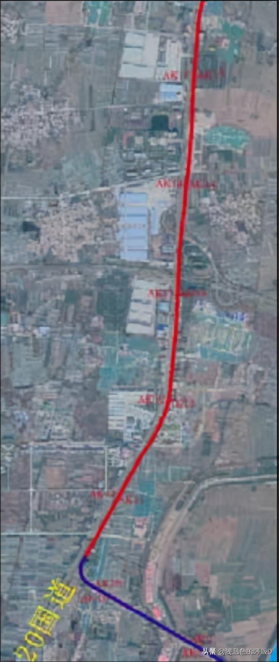 濟陽輕軌規劃圖揭曉，未來城市交通新篇章啟動