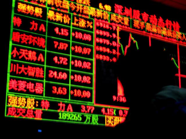 做空股票,自我超越的冒險與挑戰之路