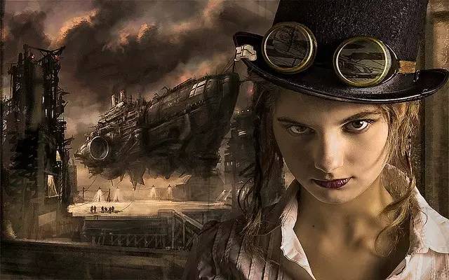 蒸汽朋克電影,高科技的視覺盛宴,重塑未來與現實的生活想象
