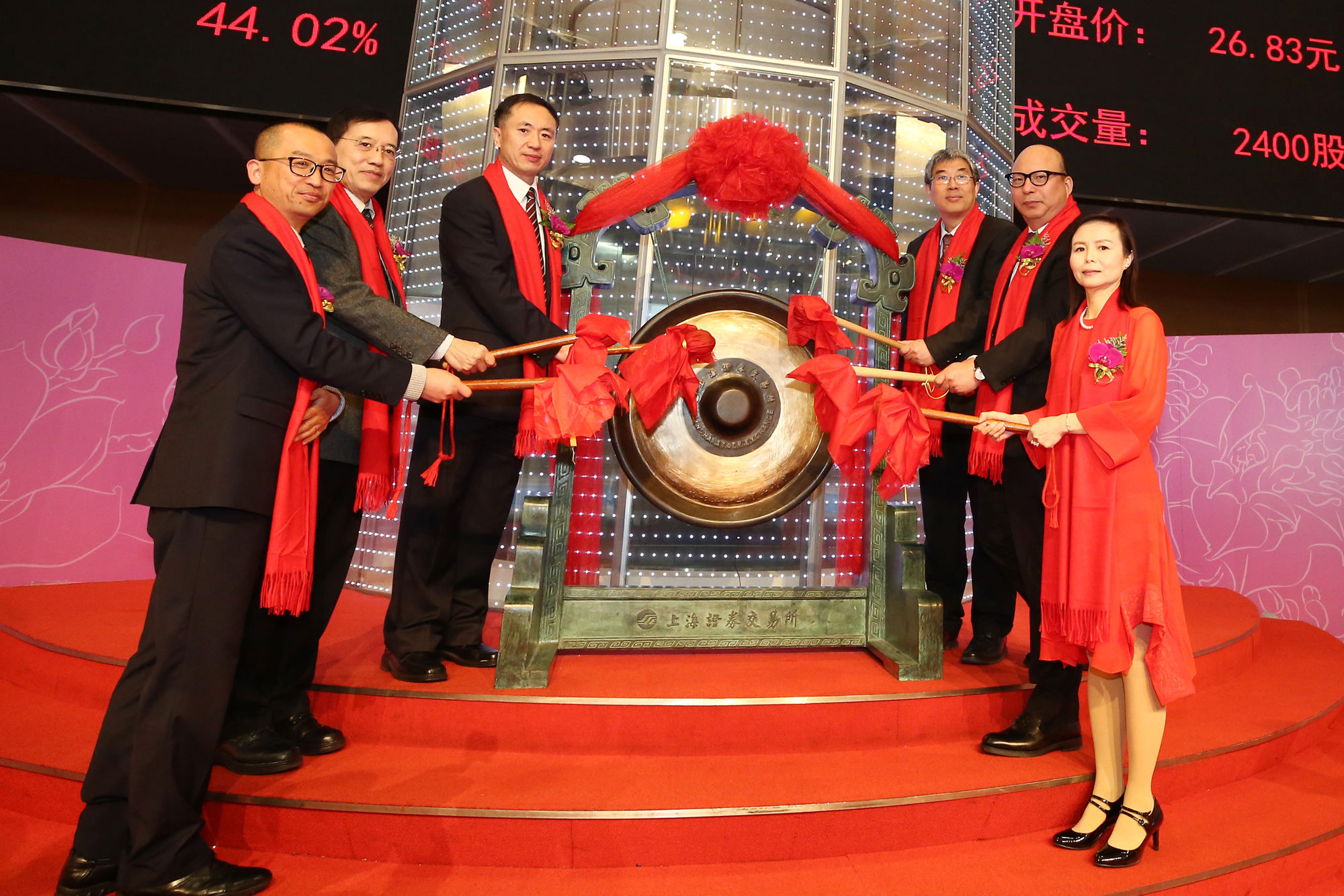 恒波上市,科技浪潮中的新星閃耀登場