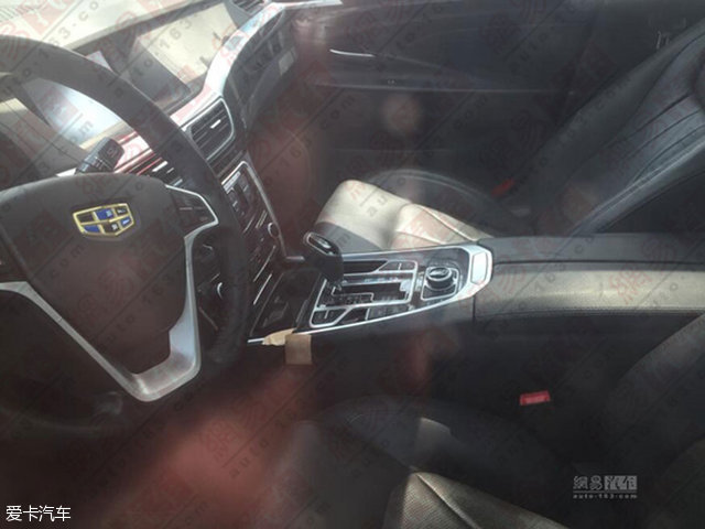 2017博越新款上市引領車市新篇章