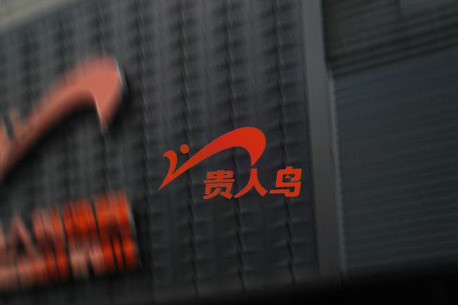 貴人鳥股票,時(shí)代印記與商業(yè)變遷的交織