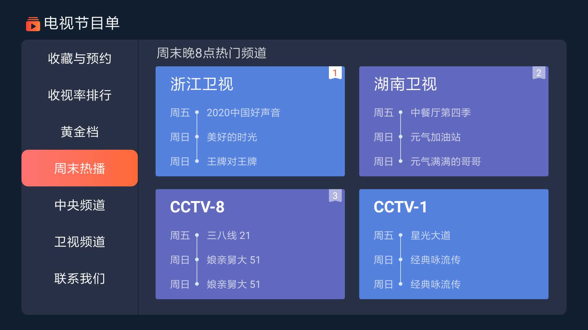 電視節目表電視貓，多元視角下的深度解讀與探討