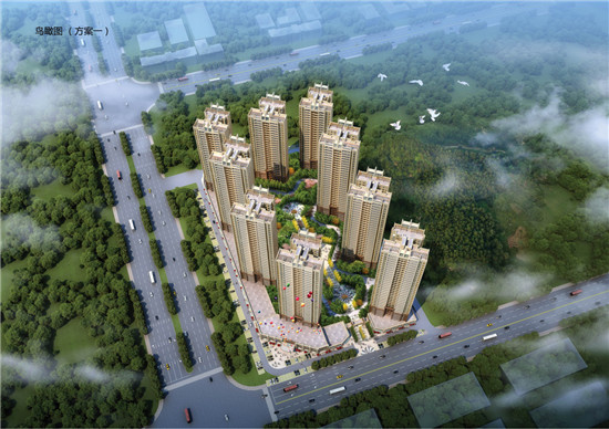 廣西靈山城南新區最新資訊動態