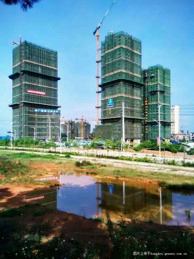 廣西靈山城南新區最新資訊動態