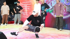 珠海街舞大賽,青春燃燒,舞動珠海