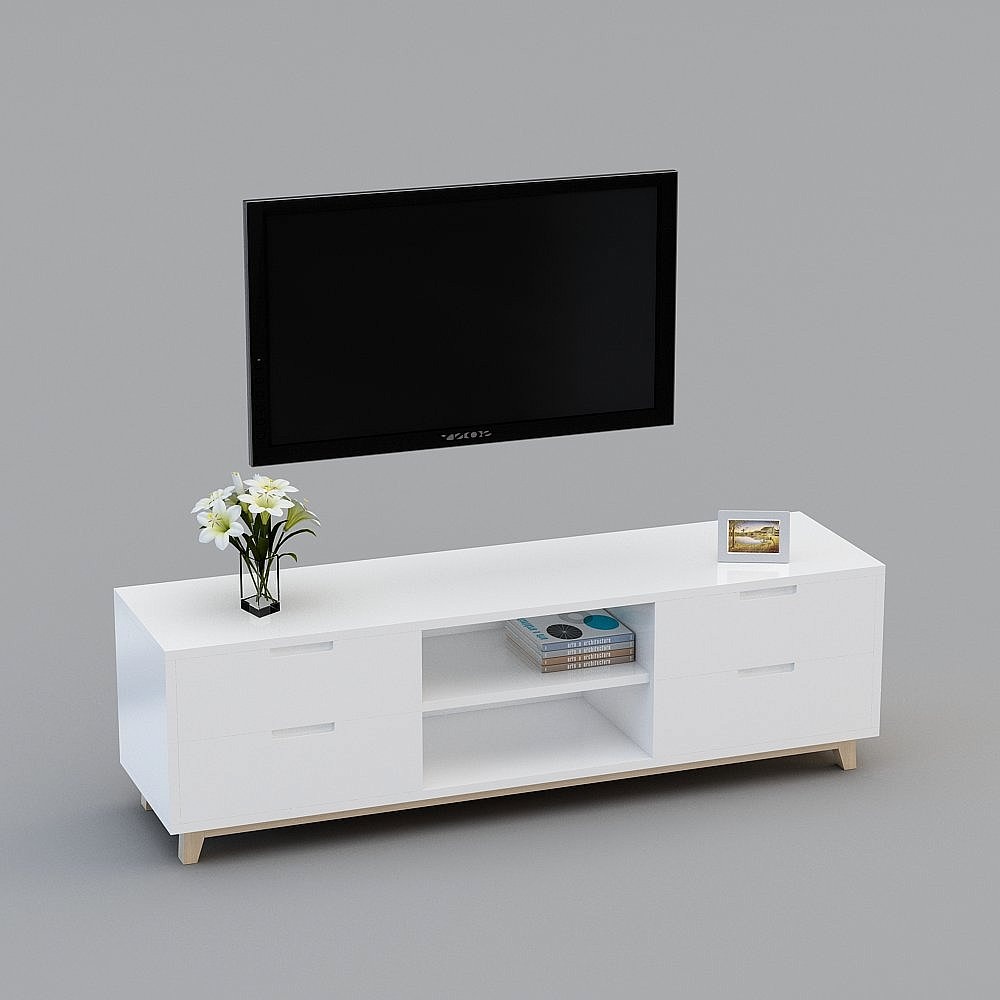 電視柜，打造家庭娛樂中心的溫馨之選