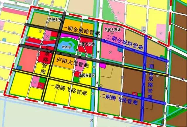 臨泉縣最新規劃圖發布，未來城市新面貌藍圖揭曉