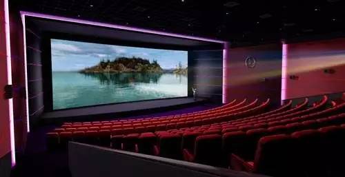 影院電影，一場視聽盛宴的獨家體驗