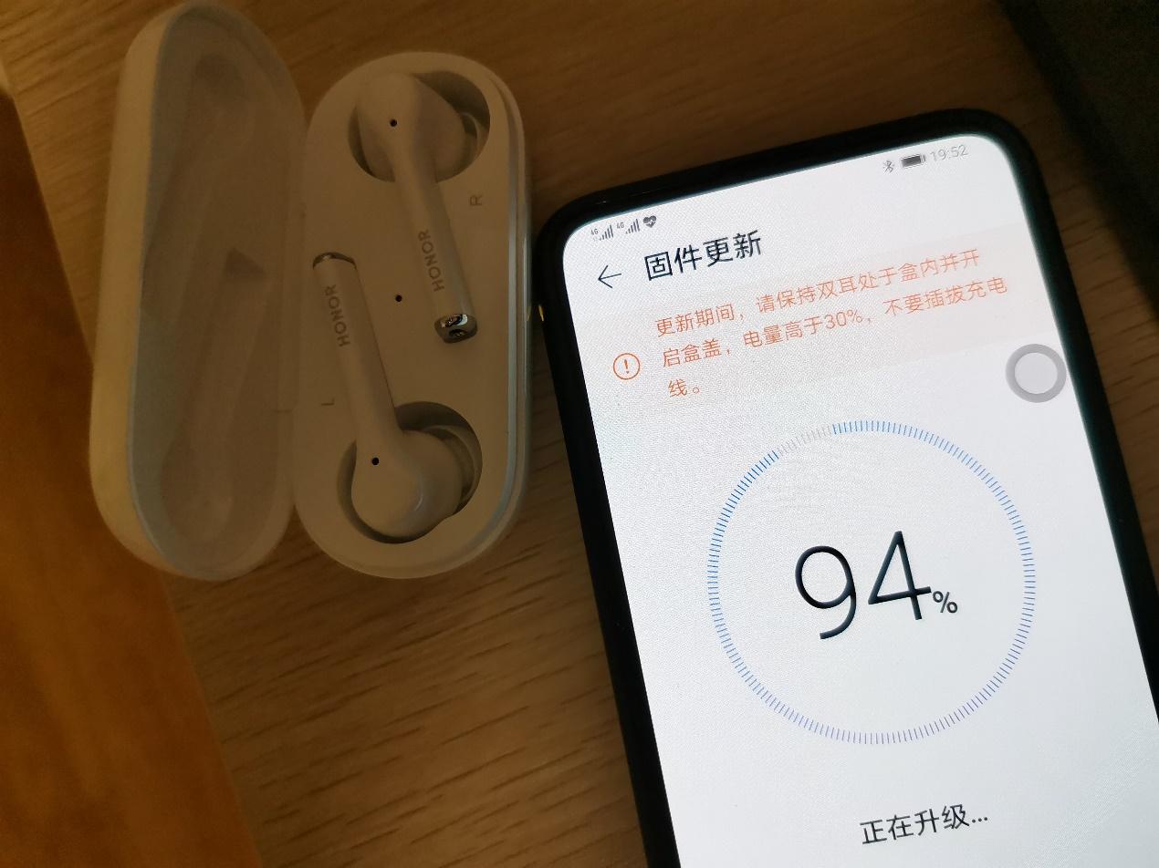 最新AirPods固件版本,時代音樂體驗的革新使者