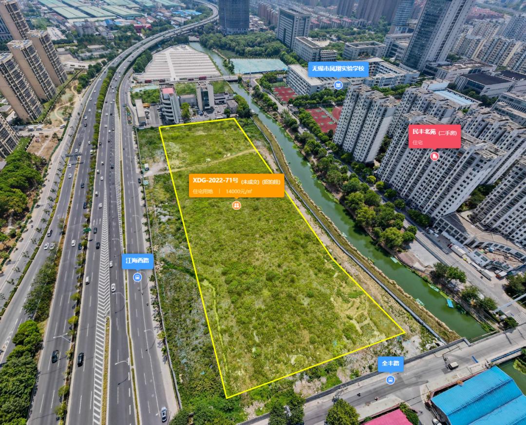 揭秘無錫北塘未來藍圖，最新規劃圖詳解與未來展望