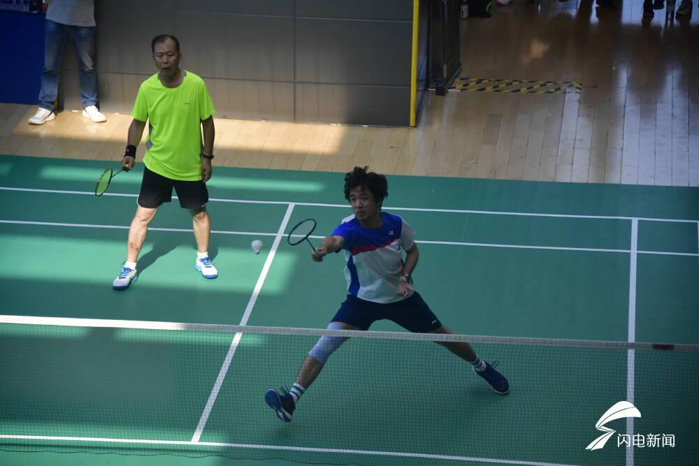 羽毛球資訊速遞,小巷深處的愛好者天堂