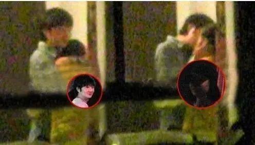 出軌男明星的秘密，小巷深處的情感風波