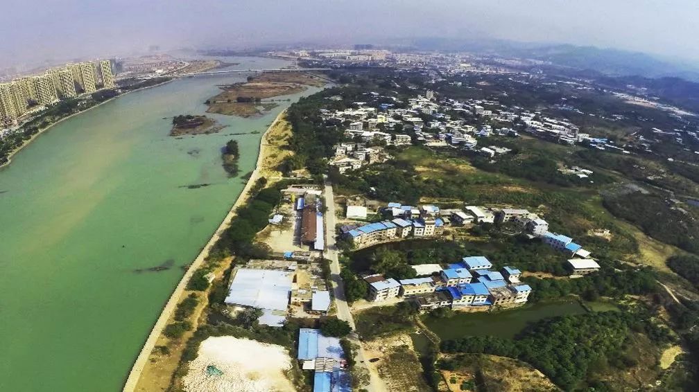 河源江東新區(qū)最新動(dòng)態(tài),活力源泉的變革與自信成長(zhǎng)的舞臺(tái)