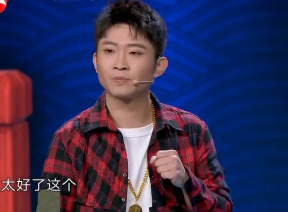 相聲演員陳曦老婆，力量與幽默背后的自信風采