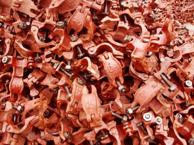 鋼管扣件價(jià)格走勢揭秘，市場趨勢、影響因素與選購指南