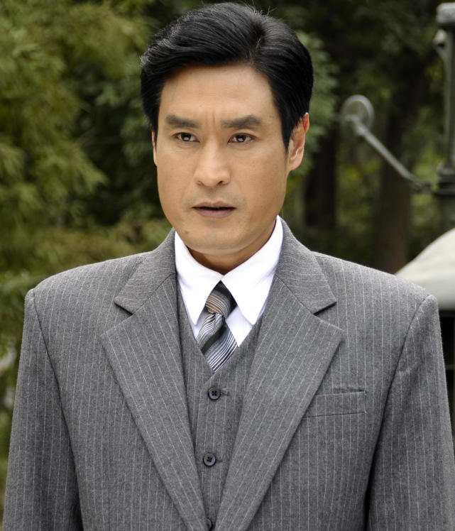 陳銳,演員之路與時代印記的交融展現