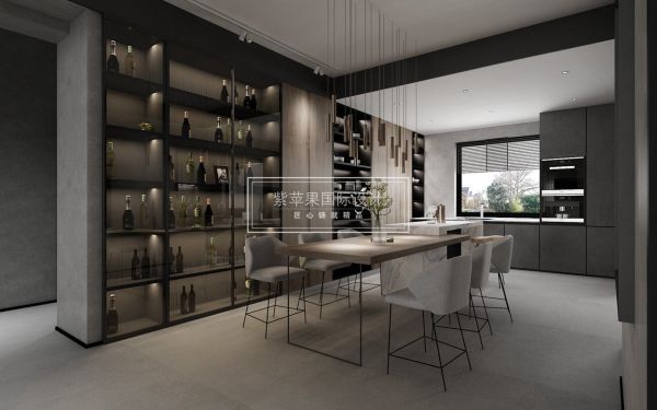 現代簡約酒柜選購與安裝指南,從初學者到進階用戶的理想選擇