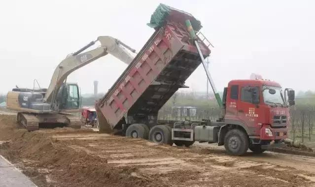 許鄢快速通道最新實拍,前行之路展現(xiàn)自信與成就