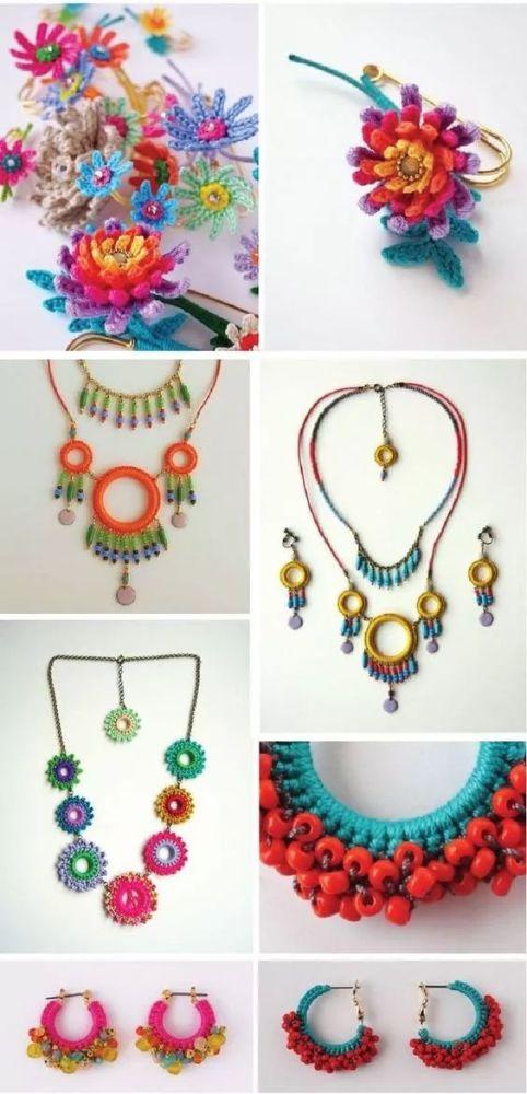 最新鉤織飾品,開啟一段溫馨有趣的織夢之旅