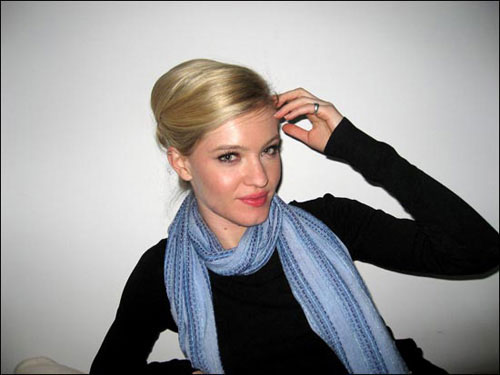 奧地利演員,起步與發(fā)展演藝事業(yè)的路徑