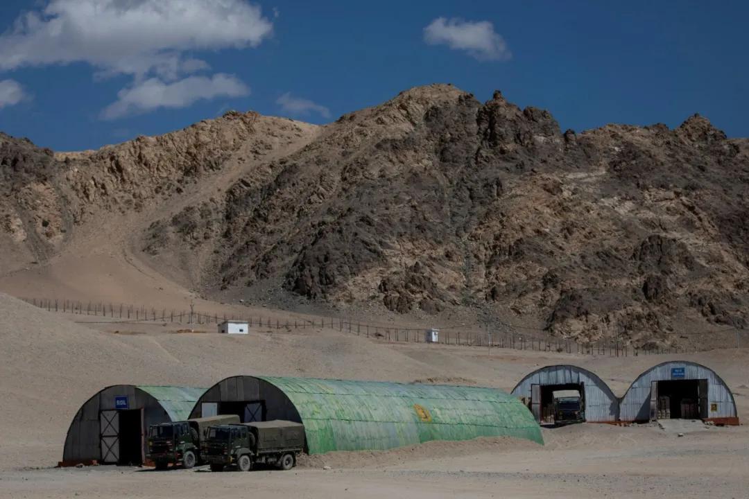 中印邊境對(duì)峙最新動(dòng)態(tài)，力量變化與自信成長(zhǎng)的主旋律