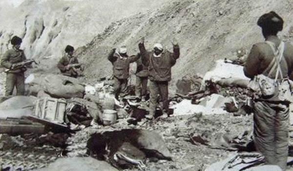 中印邊境對(duì)峙最新動(dòng)態(tài),力量變化與自信成長(zhǎng)的主旋律