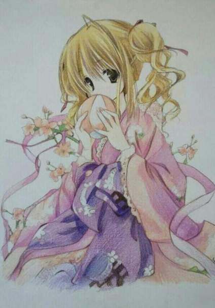 動漫彩鉛,科技與藝術的絕妙交融