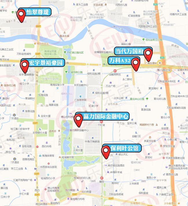 宏宇景裕豪園最新房價信息指南