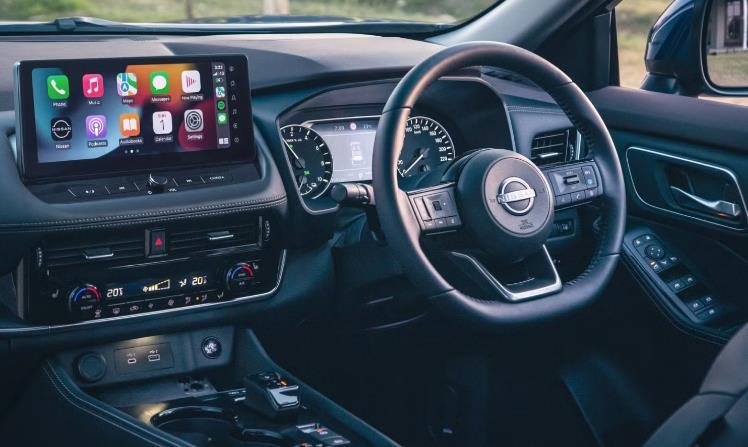 奇駿2025款最新資訊,科技重塑駕駛體驗的全面升級解析