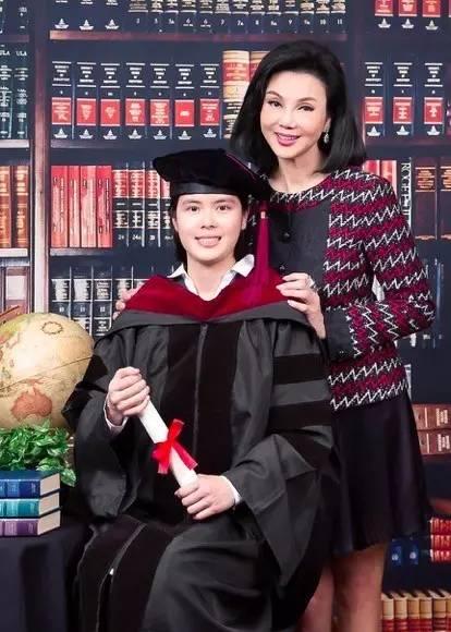 明星高學歷，智慧與力量點亮星光之路