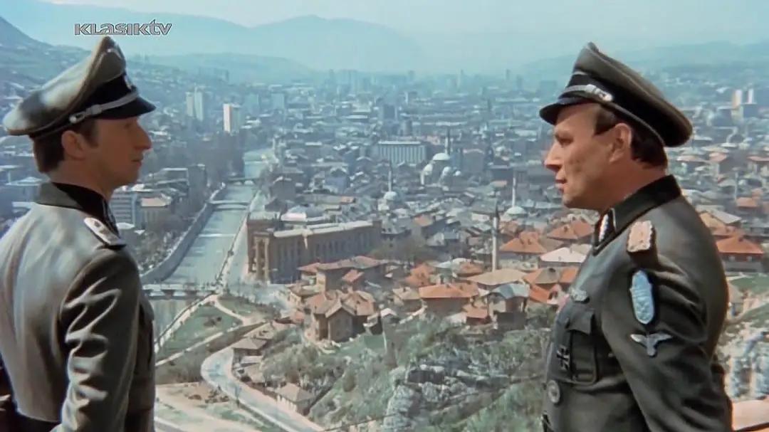 南斯拉夫電影橋,探索自然美景的心靈之旅,尋找內心的寧靜與平和