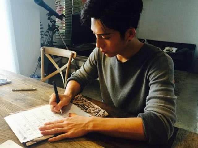 給明星寫信,學習變化中的自信與成就感之路